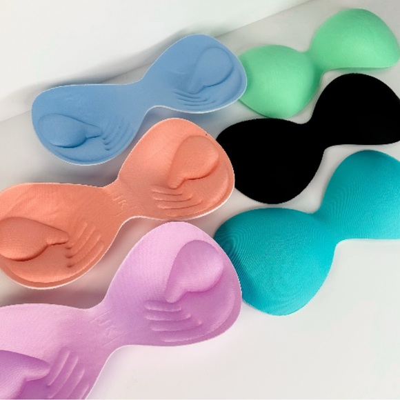 Lady K Lace Bralette in Burgundy size L/XL - Picture 5 of 6